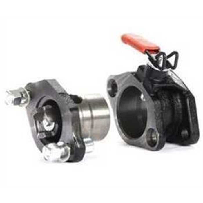 Accouplement rapide BCS740