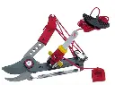 Echenilloir vario avec bec de perroquet, WOLF RRVM, 4009269720403, rr-vm, RR-CM, 4008423878578