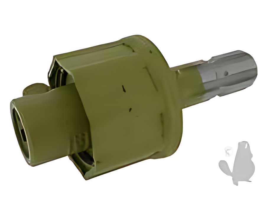 [692-1982] EMBRAYAGE A CAMES 1-3/8 DIAM 168MM MALE-FEMELLE 800Nm, 692-1982, 6921982