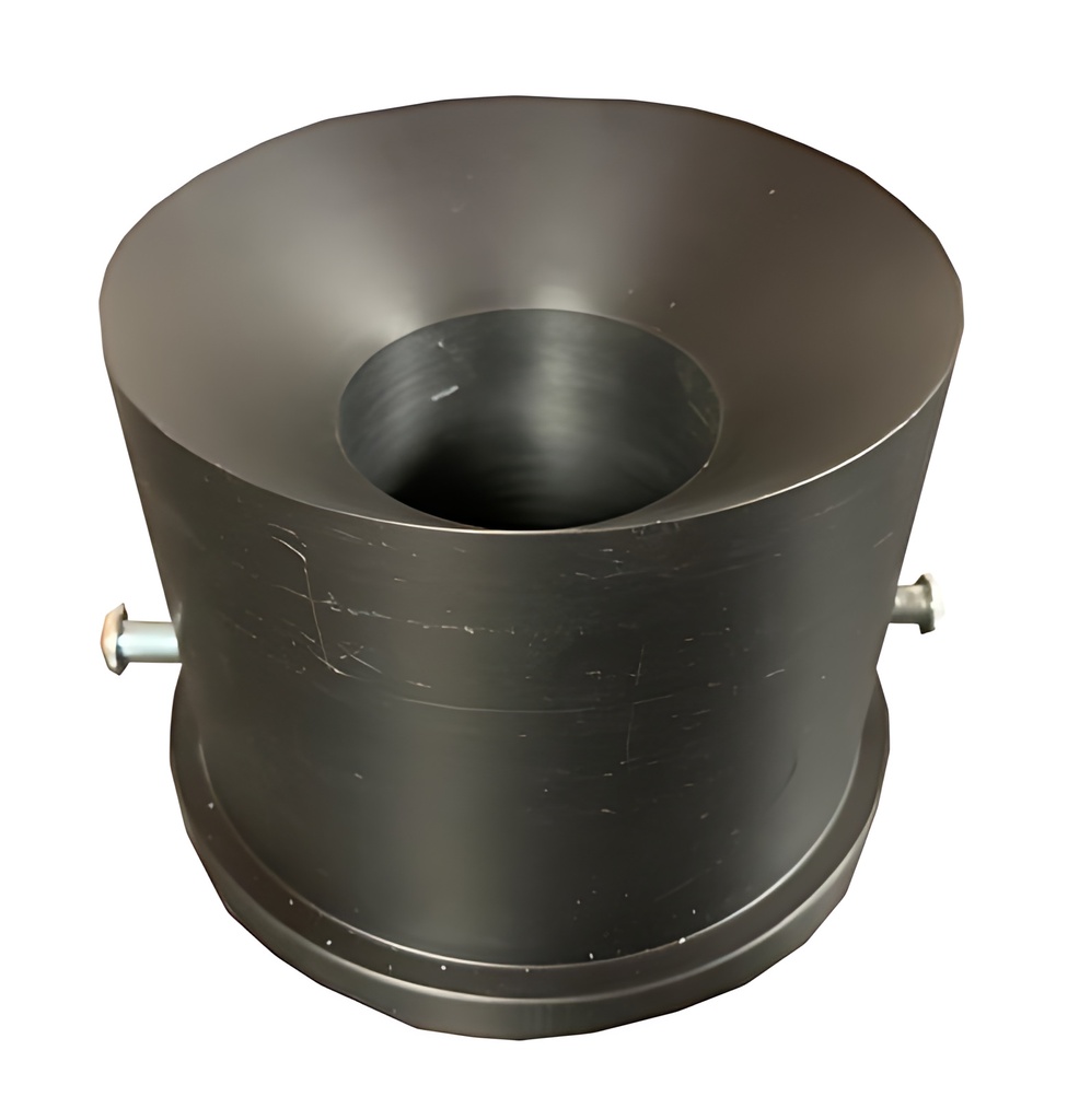 [ENFONCE-PIEUX ADAPTA] Adaptateur pour poteau 48mm pour JC300 et JC500, ADAPT60MM, XCVE ADAP-60MM