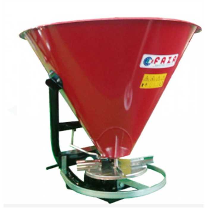 Epandeur faza fs300 3 points 300 litres - avec cardan, FS300, FAZA FS 300