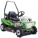Tracteur Débroussailleuse ETESIA ATTILA AK 98x 4x4 24cv bi-cylindres KAWASAKI