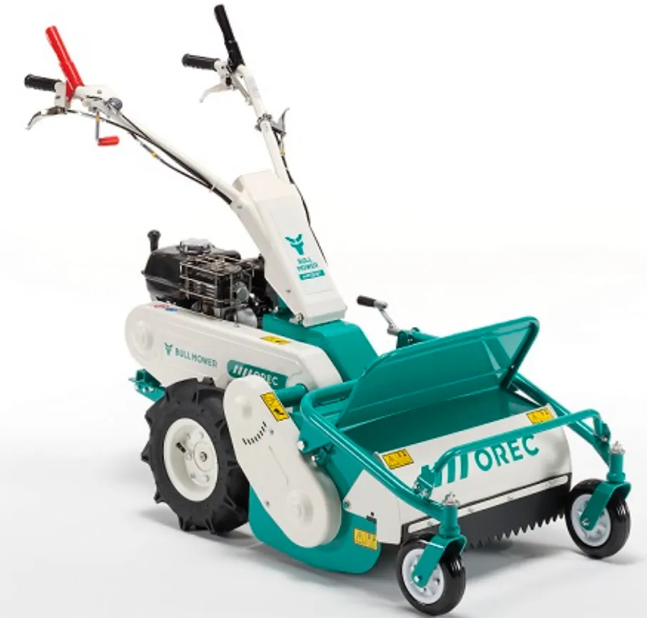 Débroussailleuse a fléaux Orec 53cm sur roues, HR531