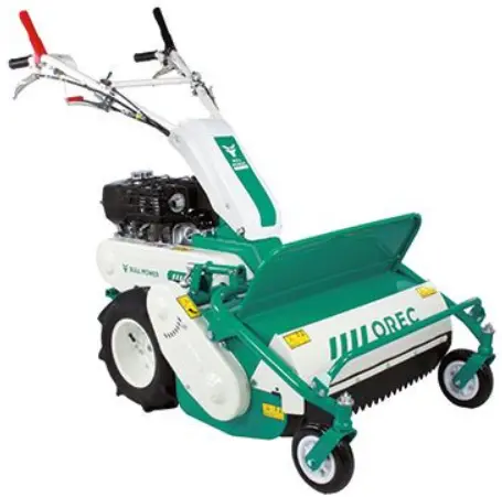 [OREC HR662 GX270] Débroussailleuse a fléaux Orec 65cm sur roues, HR662GX270, XORHR662 GX270