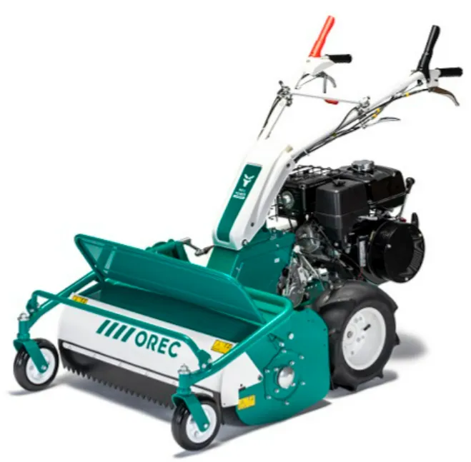 Débroussailleuse a fléaux Orec 65cm sur roues, HR662