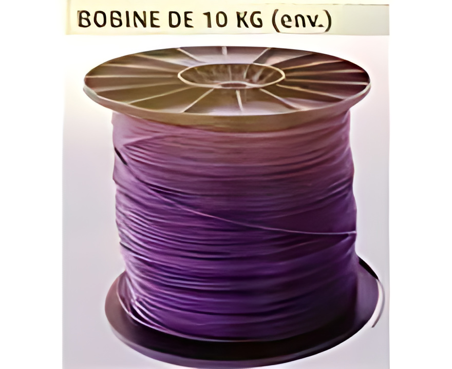 Fil nylon platino bobine de 10kg 3.5 mm rond, AC-PLATINO, 020973, AC20973, 20973