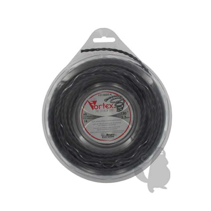 Coque fil nylon copolymère VORTEX - Longueur: 18,3 m, diam,: 3,30mm