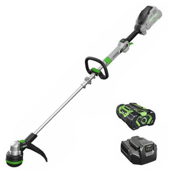 Kit coupe bordure a batterie 56v EGO st1401e batterie 2.5ah et chargeur std, 20100525, 6924969117484, ST1401, ST1400 -ST-K1252, 20100804