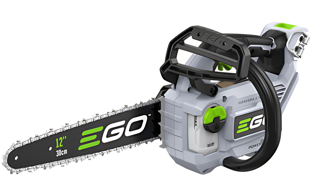 Tronçonneuse élagueuse à batterie EGO CS1200e guide 30cm-20m/s ( sans batterie ) , 20100771, 4894863104045