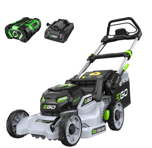 [EGO LM1711E] Tondeuse a pousser 42cm avec batterie BA1400 2.5ah et chargeur standard CH2100 EGO LM1711E, 20100151