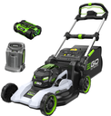 Tondeuse auto-tractée EGO LM2236E-SP 55 cm avec batterie 10ah BA5600 et avec chargeur rapide, EGO LM2236E-SP, 20100785, 04894863103901