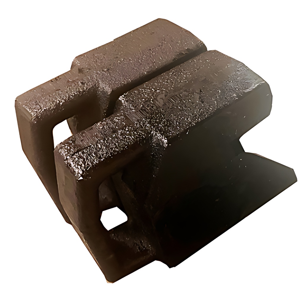 [BER-69209129] Contrepoids 14Kg (7kg+7kg) Bertolini 69209129