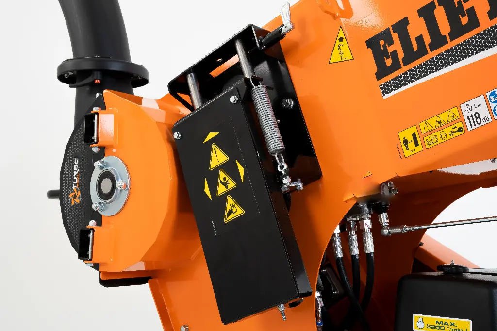 Régulateur vitesse d’alimentation pour broyeur eliet vector, MA034001001, MA 034 001 001