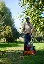 Scarificateur ELIET e401 HONDA GX120 couteaux mobiles, MA 007 020 203, MA007020203