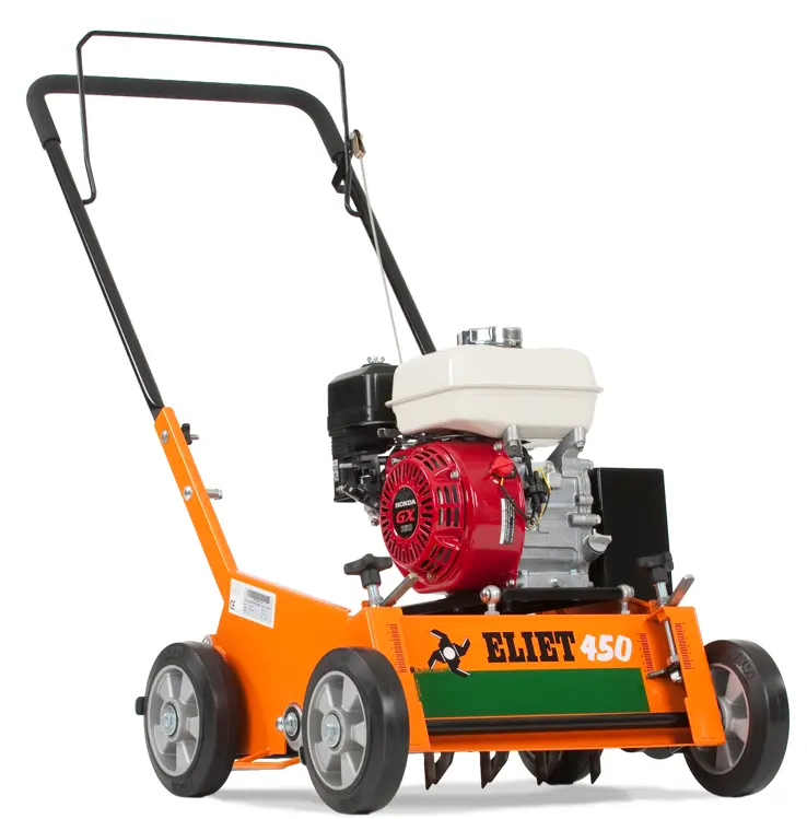 [ELIET E450GX MOBILES] Scarificateur ELIET e450 HONDA GX160 couteaux mobiles, MA 025 020 205, MA025020205