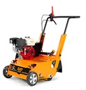 Scarificateur avec traction et rotor en contre-sens Eliet E450ZR  45cm Honda 5.5cv GX160, E450ZR, ELIET E450ZR, MA 037 010 205, MA037010205