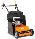 Regarnisseur ELIET dzc 450 avec soufflerie - Honda GX200 6.5cv, MA 033 010 206, MA033010206