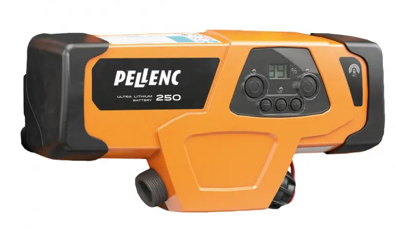 Batterie Pellenc 250 evo pour Sécateur C35 & C45 