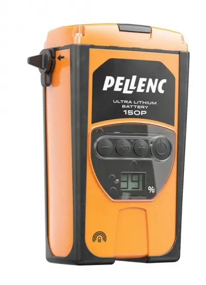 Batterie Pellenc 150P, 57291  pour sécateur VINION uniquement  