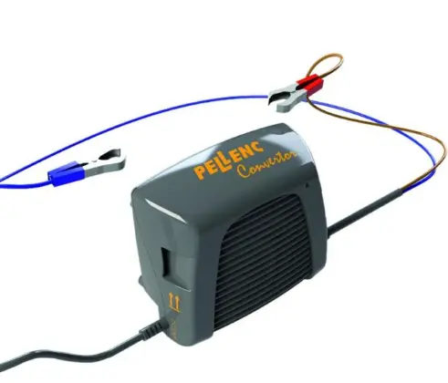 Convertisseur pour panneau solaire Pellenc Solerion, 57025