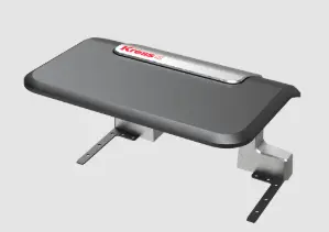 Garage pour tondeuse robot Kress RTK KA0112