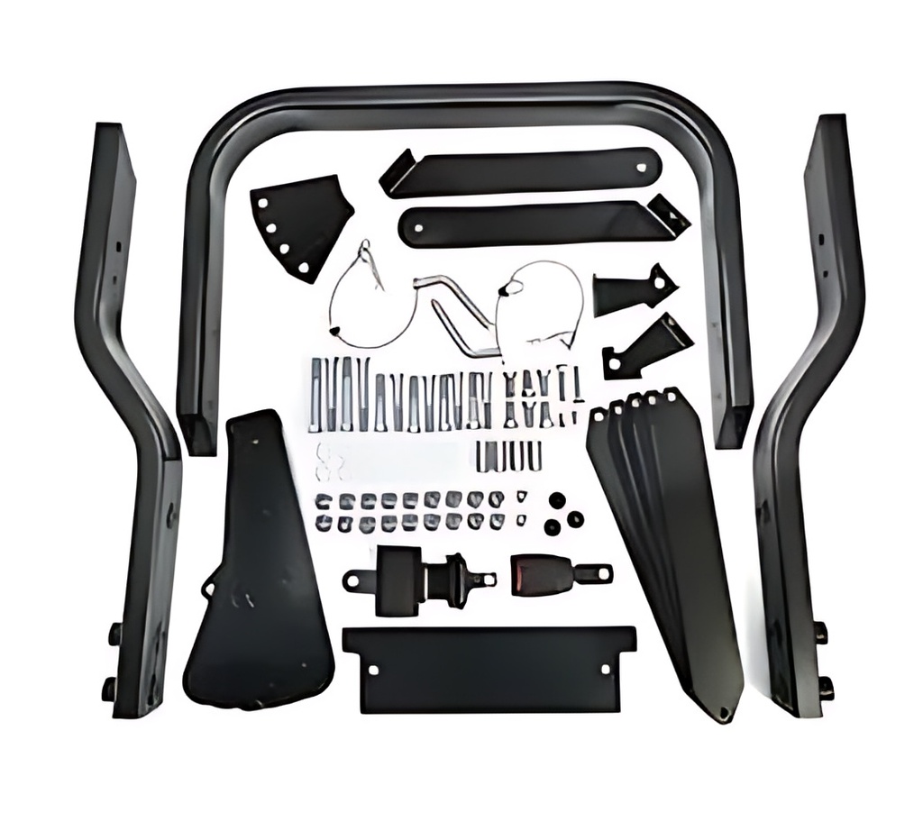 [139-2638] Kit complet arceau Toro titan x5450 139-2638, 1392638