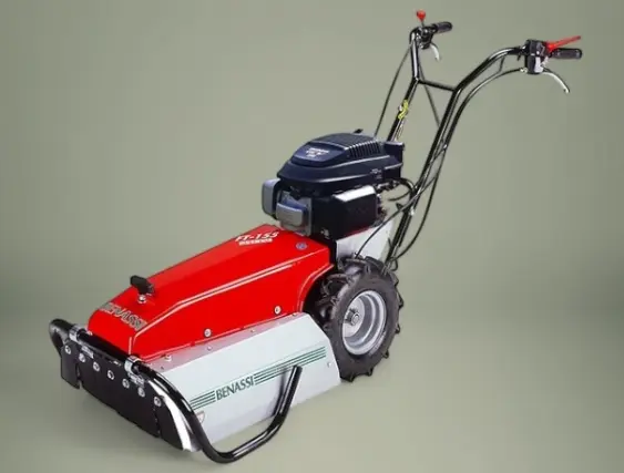 [Benassi FT155 H] Debroussailleuse 55 cm avec moteur Honda GCV145 OHC Benassi FT155 H