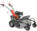 Débroussailleuse a fléaux HECHT 5812 