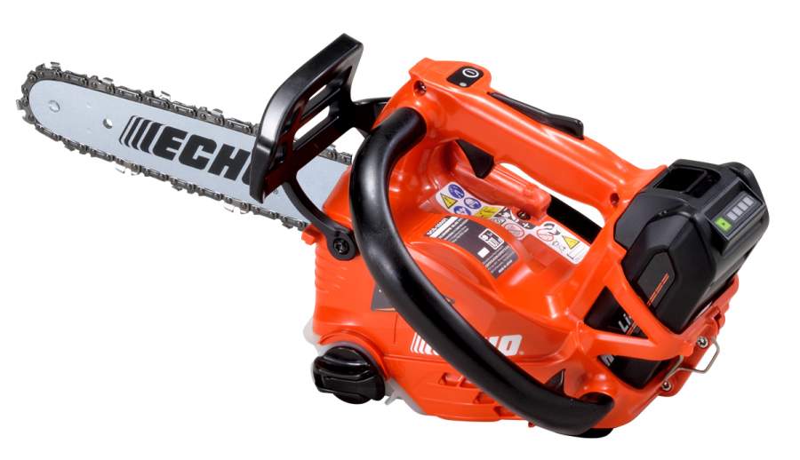 Tronçonneuse d’élagage ECHO DCS-2500T — guide 25 cm