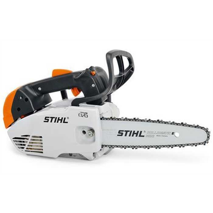 [STIHL MS151TC-E 30CM] Tronconneuse élagueuse Stihl MS151 TC-E guide de 30cm, MS151TC-E, 11462000057