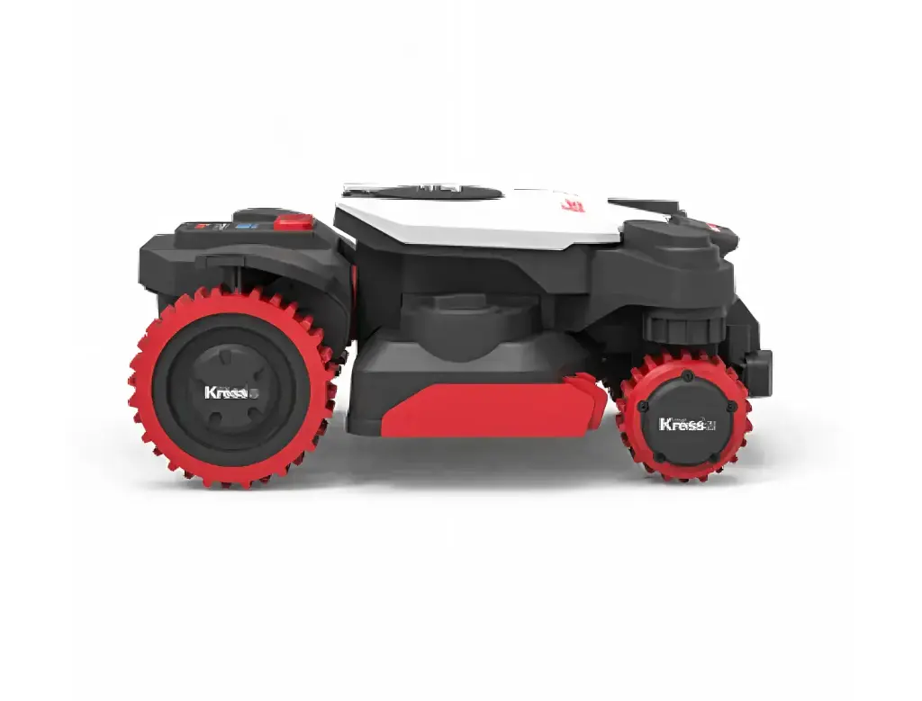 Tondeuse robot 4x4 KRESS KR280E avec EyePilot RTK