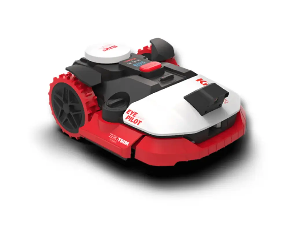 [KRESS KR260E] Tondeuse robot KRESS KR260ES avec EyePilot RTK