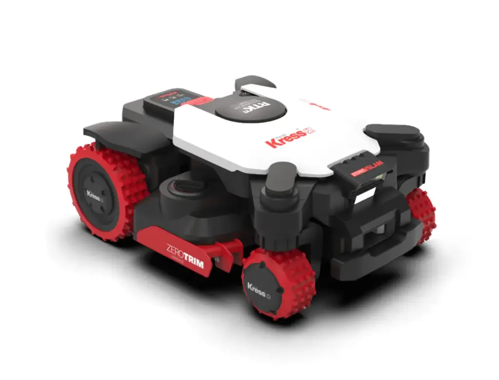 [KRESS KR283E] Tondeuse robot 4x4 KRESS KR283E avec EyePilot RTK