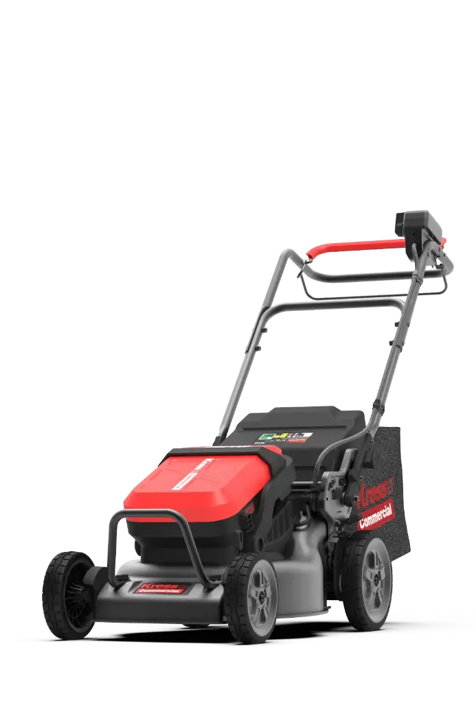 Tondeuse Kress à gazon 60 V de qualité professionnelle KC720.9