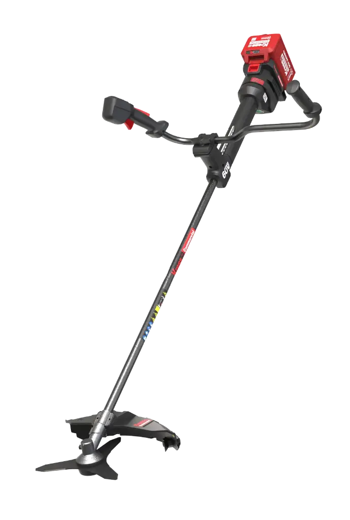 Débroussailleuse Kress 60 V de qualité commerciale KC170.9