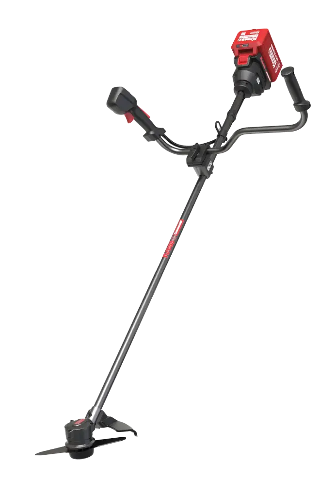 Débroussailleuse Kress 60 V de qualité commerciale KC111.9