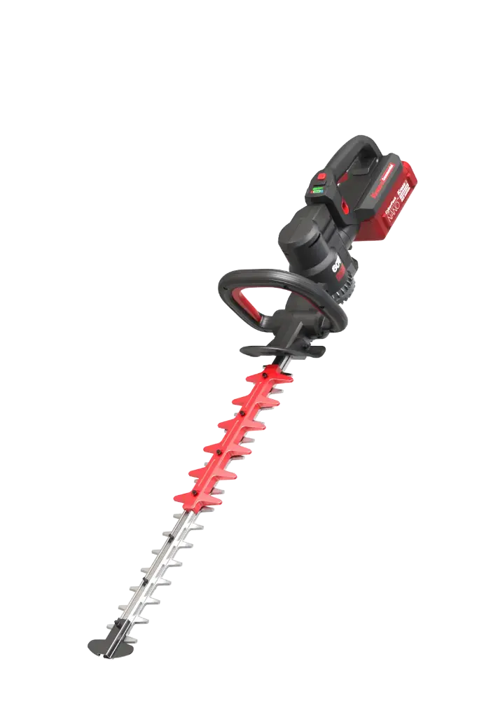 [KC200.9] Taille-haie Kress 60 V de qualité commerciale KC200.9