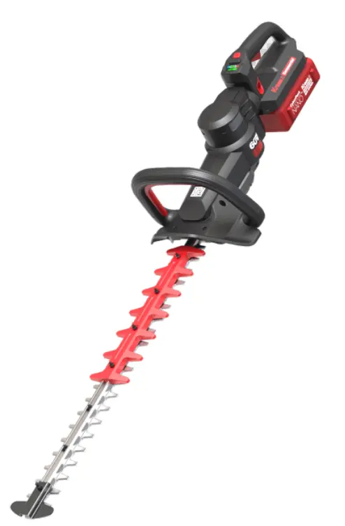 Taille-haie Kress 60 V de qualité commerciale KC201.9