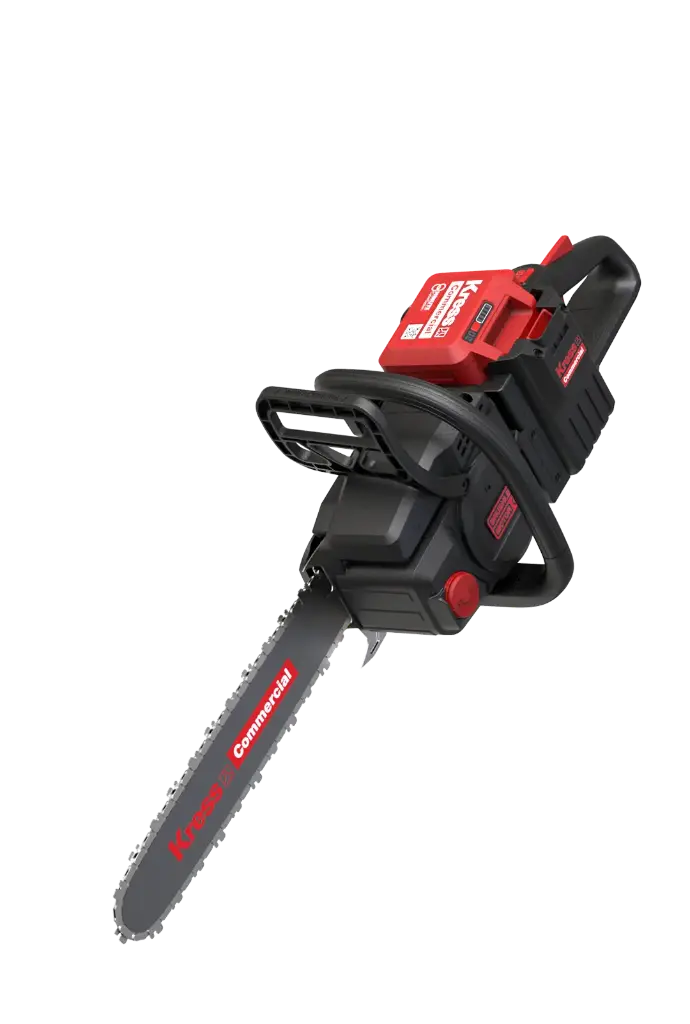 Tronçonneuse Kress 60 V de qualité commerciale KC340.9