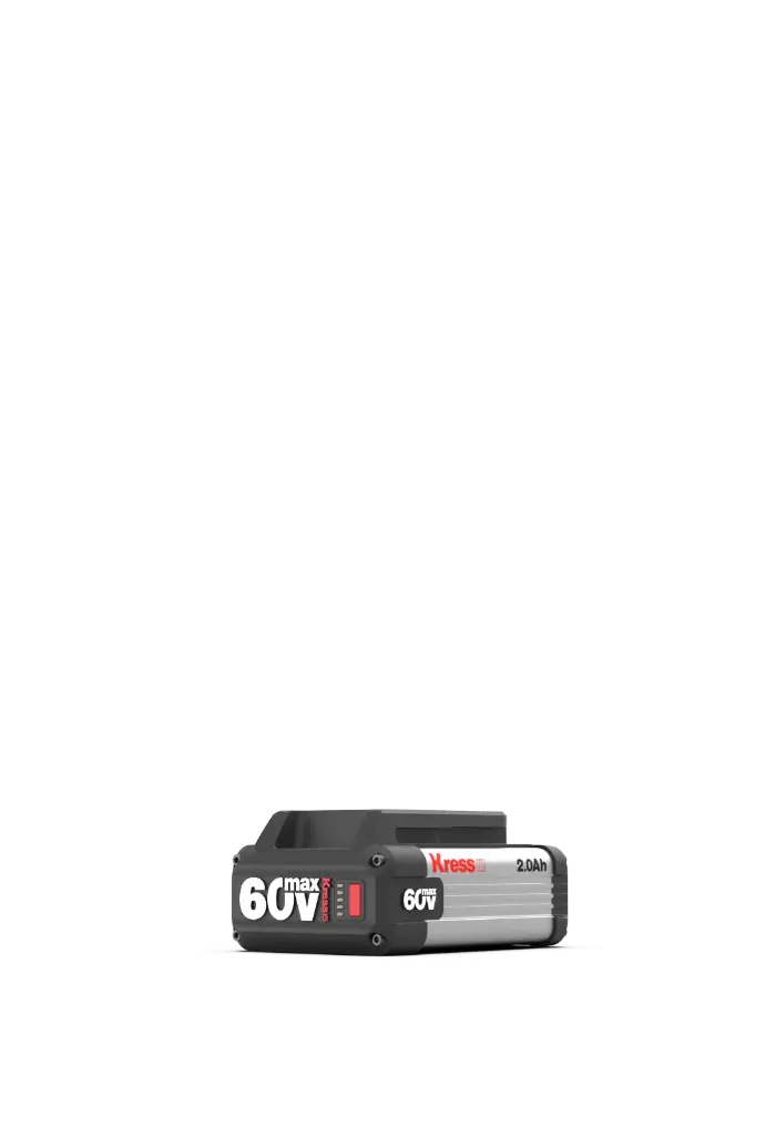 Batterie professionnelle Kress de 60 V 2Ah KA3000