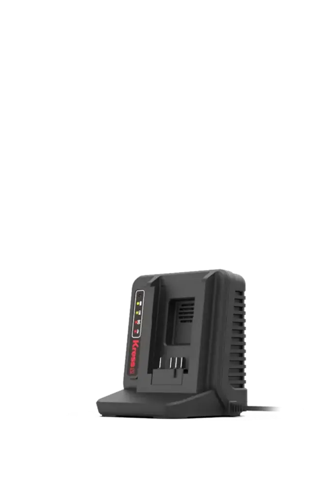Chargeur Kress 60 V de qualité professionnelle 3A courant de sortie KA3713