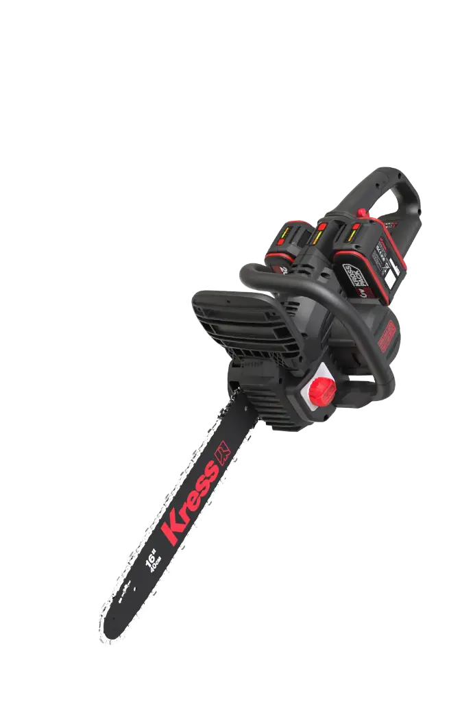 [KG347E.9] Tronçonneuse Kress 40 V 40cm KG347E.9