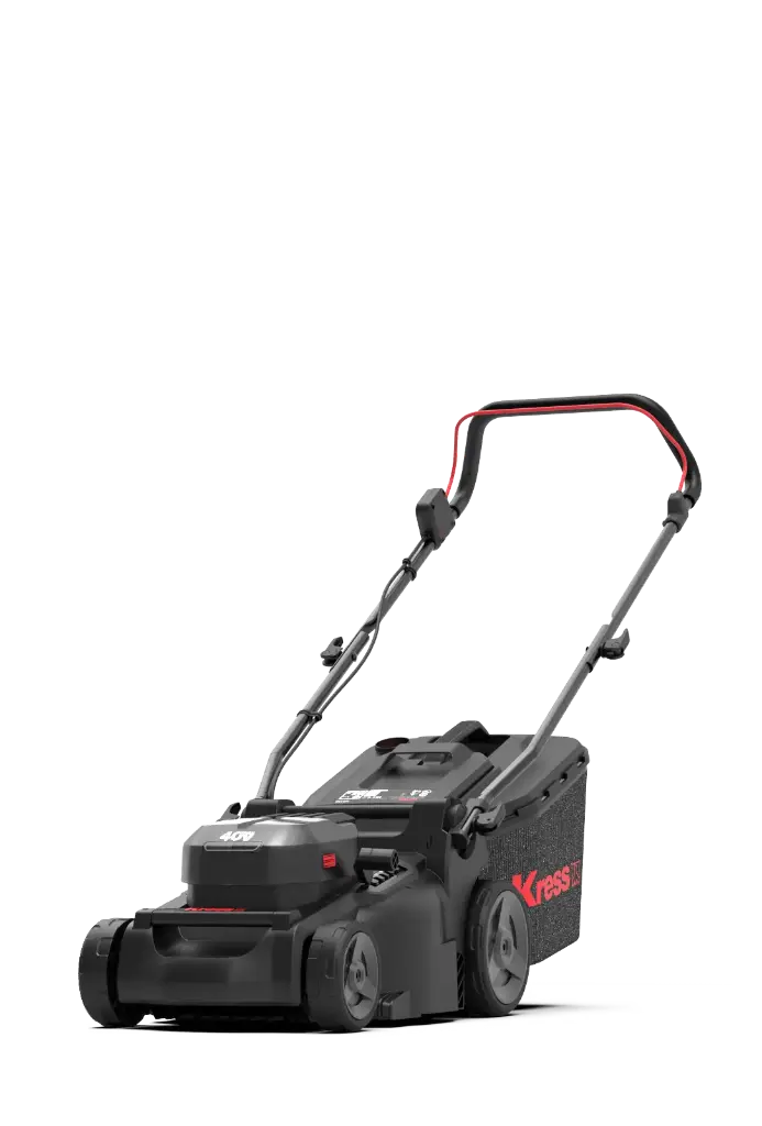 Tondeuse à gazon Kress 40 V 37cm KG745.9