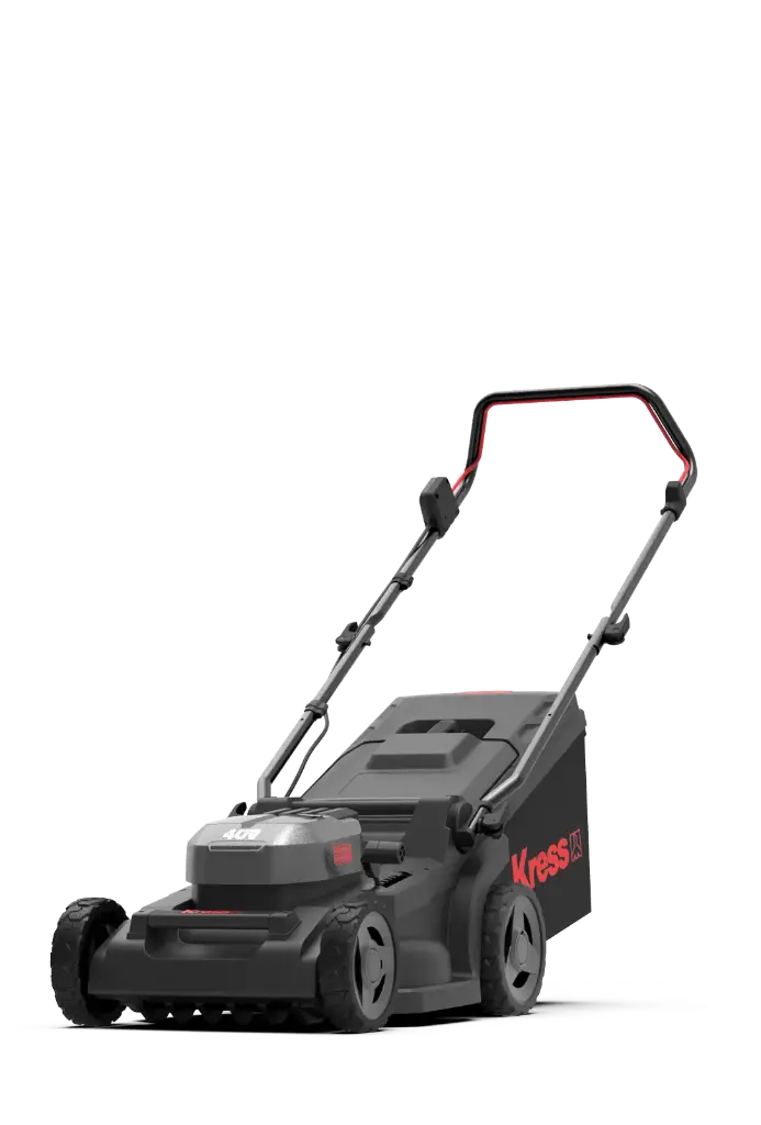 Tondeuse à gazon Kress 40 V 41cm KG748.9