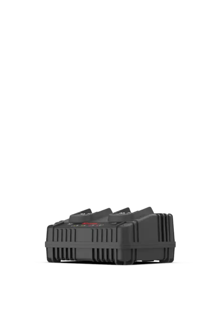 Chargeur Kress 20 V à double port 15A courant de sortie KAC15