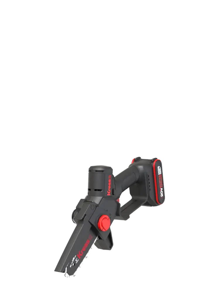 scie d'élagage Kress 20 V KG343E.9