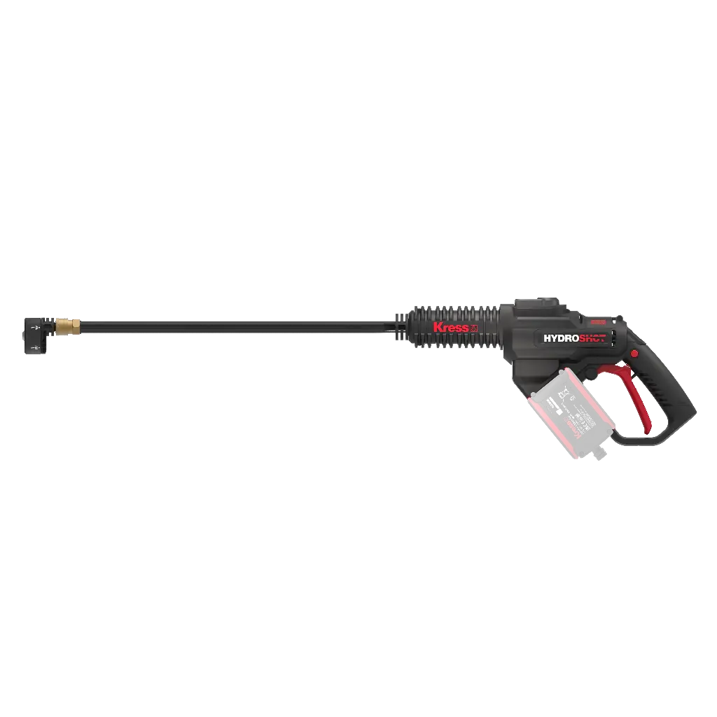 [KG633E.9] Nettoyeur portable sans balai Kress 20 V KrossPack KG633E.9