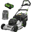 Tondeuse sur accu tractée EGO lm1900 47cm avec batterie 6ah BA3360T et chargeur rapide , EGO LM1914E-SP, 20100157, 04894863105035