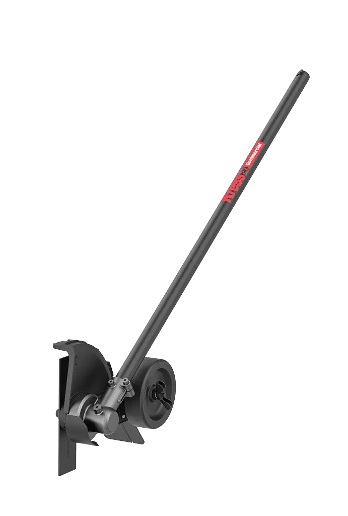 Attachement pour coupe-bordures à arbre droit Kress Commercial KAC141