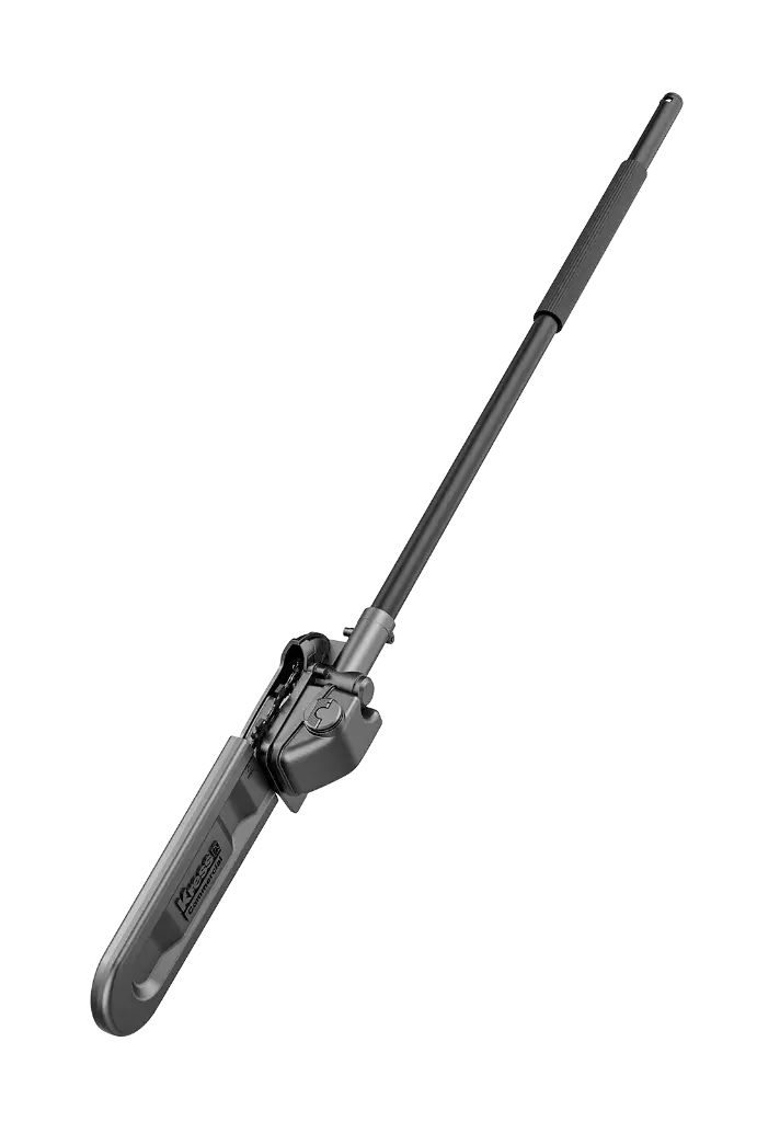 Attachement de la scie à poteau Kress Commercial KAC361